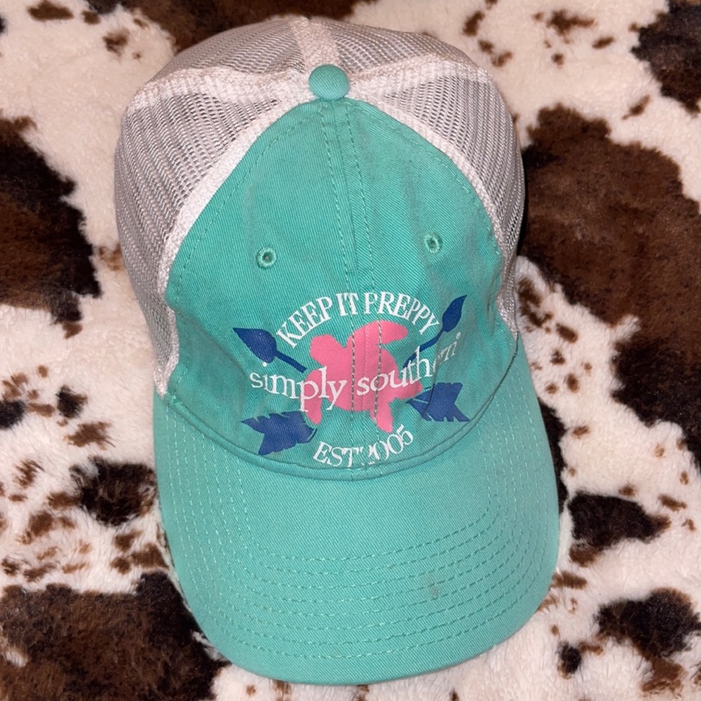 Simply southern baseball Cap